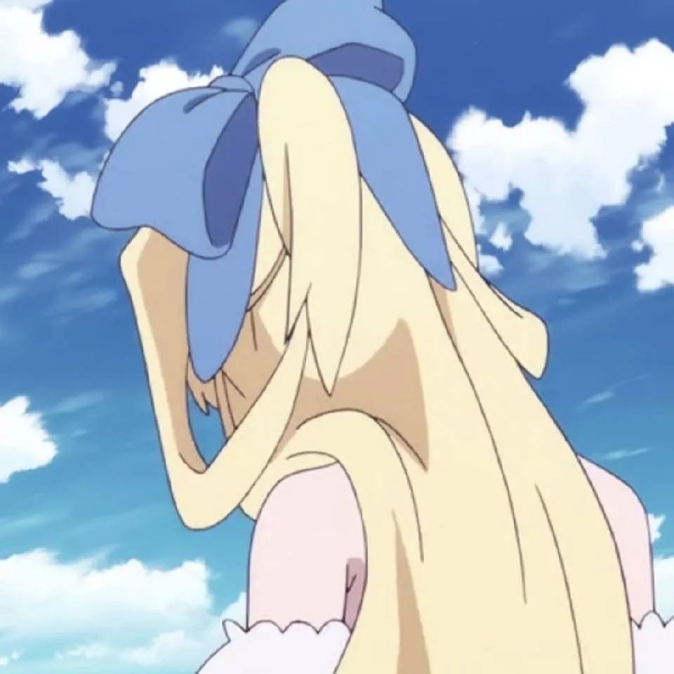 头像夏日风青春动漫头像