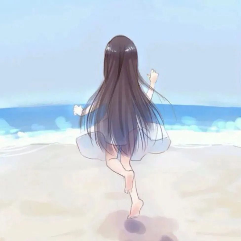 头像夏日风青春动漫头像