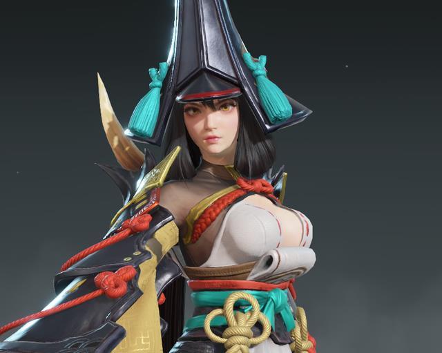 《永劫无间》画风大胆,角色装扮如皇帝的新衣,国服上线必改_腾讯新闻