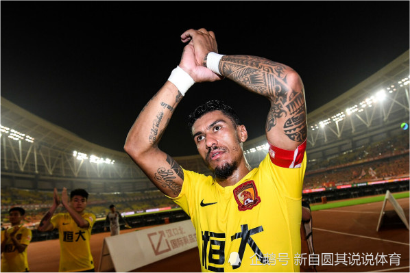 保利尼奥确定解约!广州队基本丧失争冠希望,球队未来如何发展?