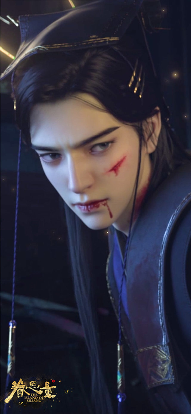 基本信息:神族后裔.容貌精致骨相奇佳,身段飘逸.