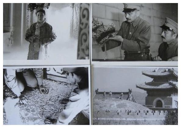 揭秘慈禧墓被盗现场:老脸由红变黑,双手长白毛,吓得士兵后退
