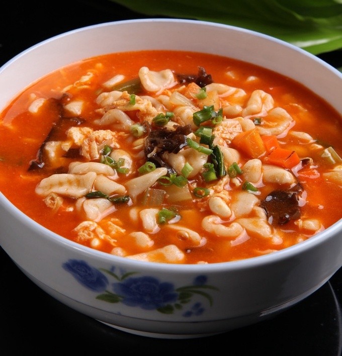 【陕菜味道】一碗儿时妈妈手艺的回忆:烩麻食