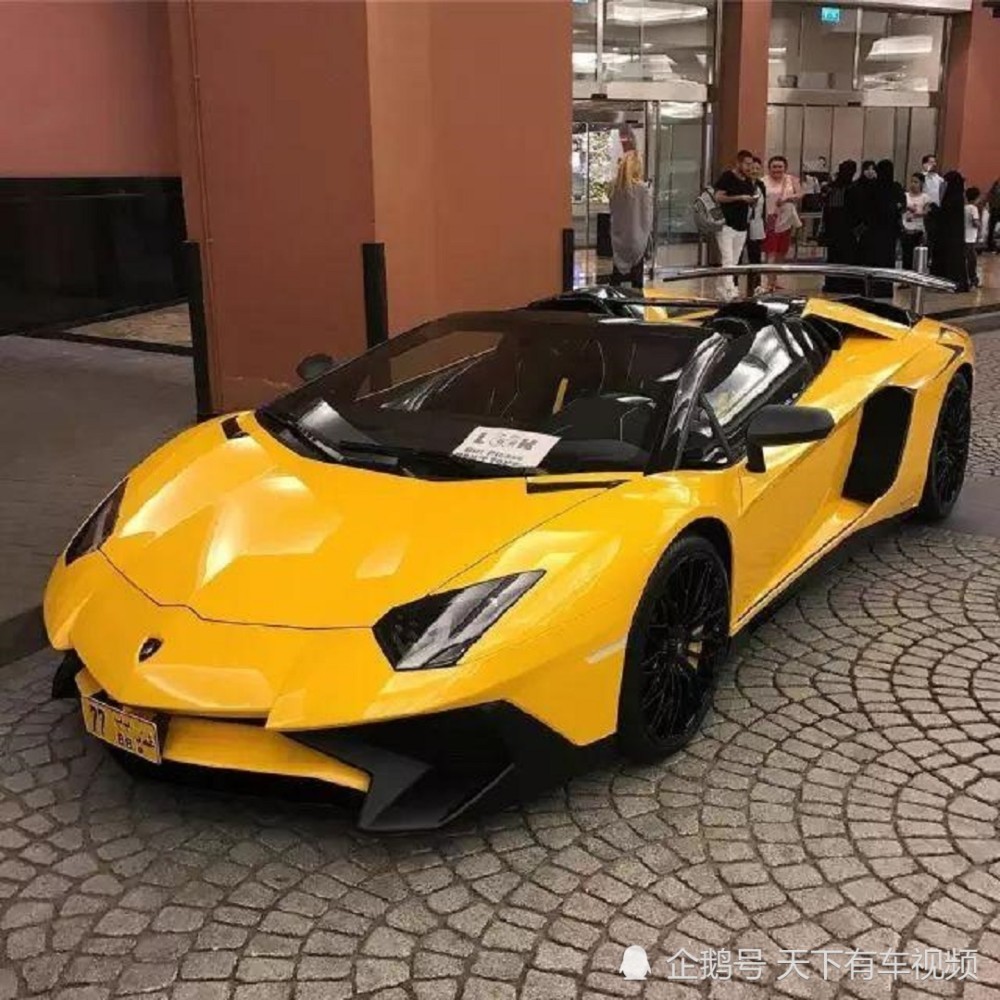 兰博基尼大牛百公里油耗几何 白送给我们 可能都舍不得油钱 全网搜