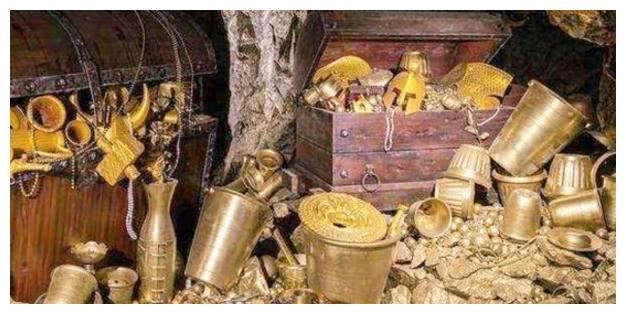 湖南发现一神秘山洞挖出大量宝藏价值约七千万专家李自成藏的