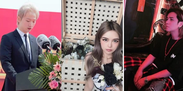 身价25亿罗昊与周扬青约会自家甜品店买蛋挞搂肩牵手甜到齁