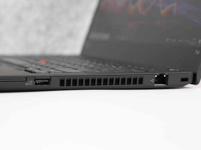 高性能amd锐龙处理器加持thinkpadt14gen2锐龙商务本体验评测