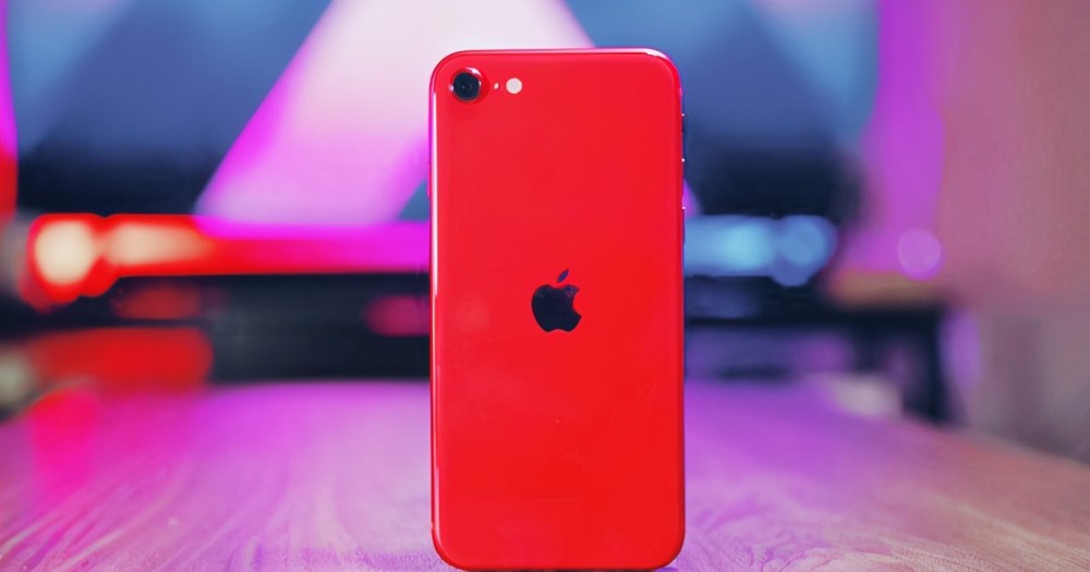 Iphone Se 3 苹果入门神机曝光 有大版本5g和oled屏幕 腾讯新闻