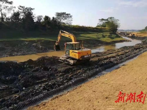 岳陽縣麻塘做好