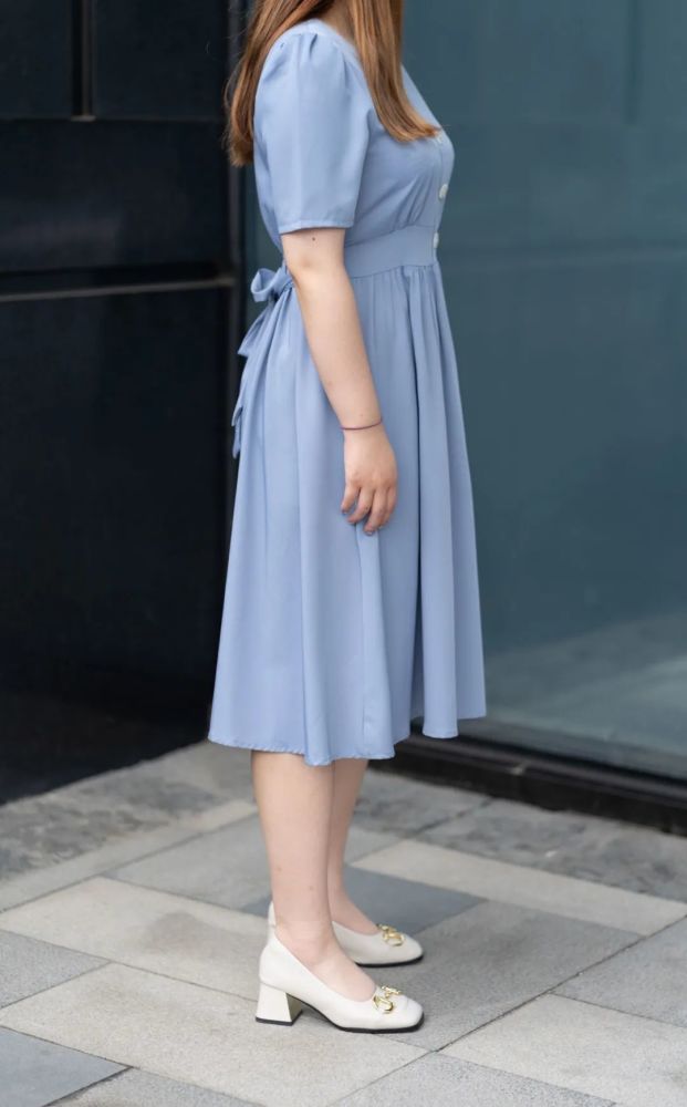 不同身材的女生穿同一件衣服差别究竟有多大