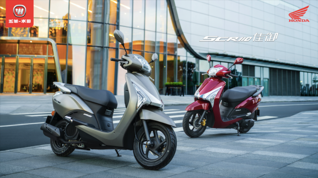 打开腾讯新闻,查看更多图片 >2021款佳御110在外观上基本没有变化