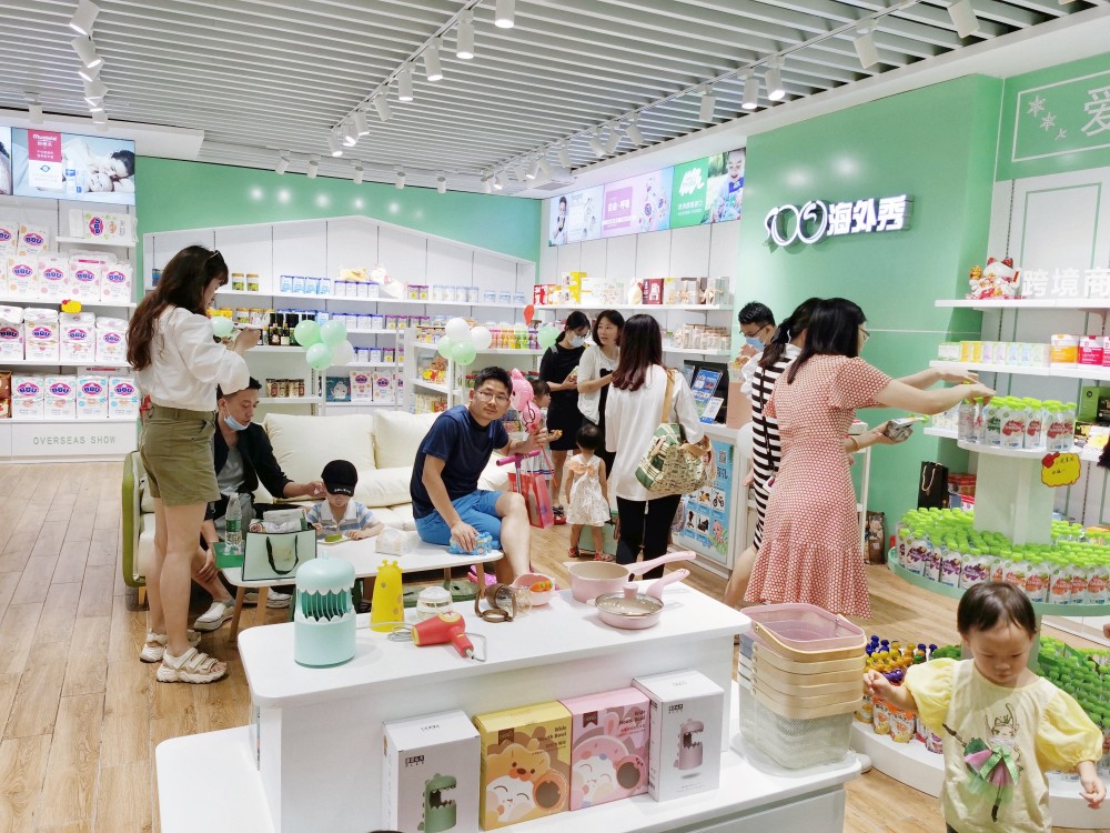 海外秀分享:"颜值经济和科学育儿"是母婴行业发展的新动向