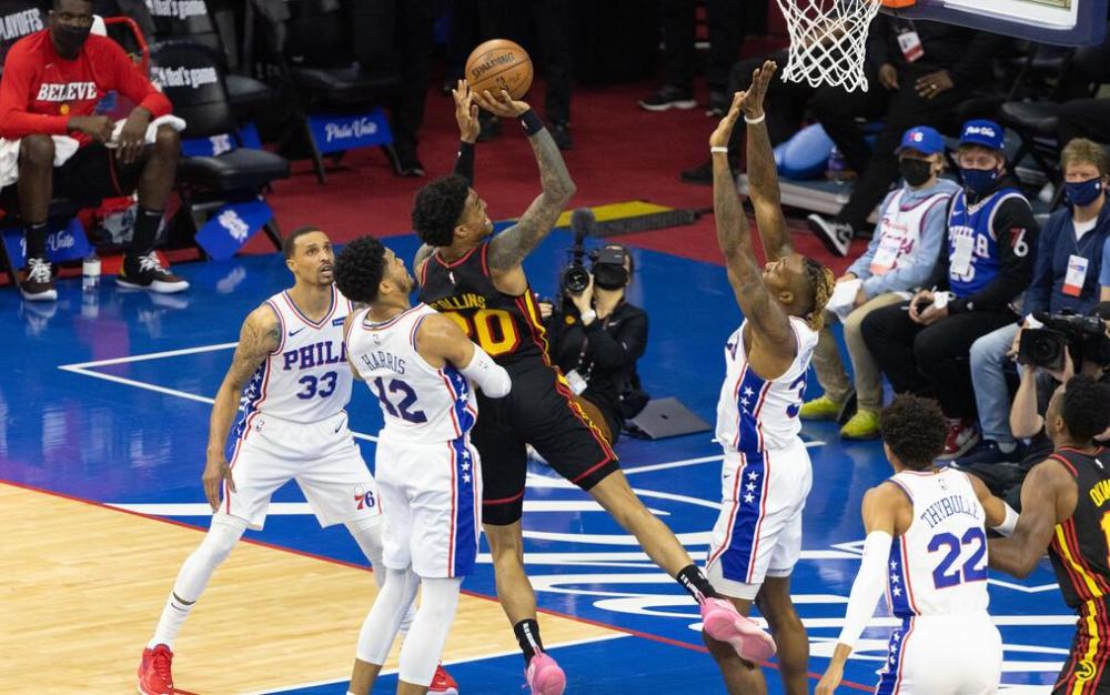 霍华德 抢七出局拿0分！前NBA第一中锋彻底消失 离开湖人成双输