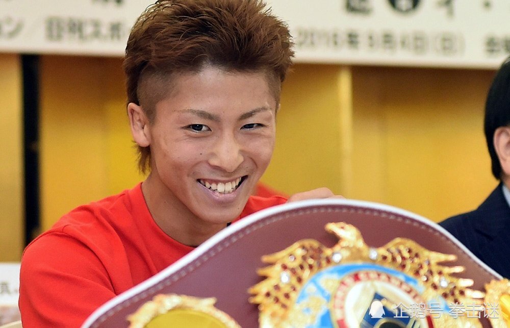 拳王井上尚弥:会成为下一个帕奎奥吗?拳迷:任重道远!