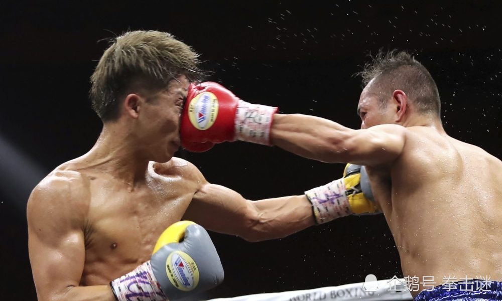 拳王井上尚弥 会成为下一个帕奎奥吗 拳迷 任重道远 全网搜