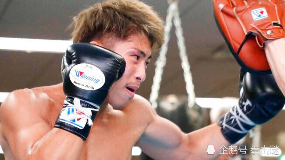 拳王井上尚弥 会成为下一个帕奎奥吗 拳迷 任重道远 全网搜