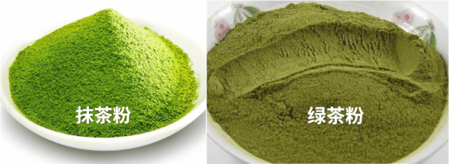 抹茶 是绿茶粉吗 源自中国 还是日本 知道后有点惋惜