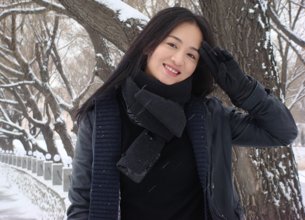 女演员涓子和老公结婚多年,婚后生下两子,老公是圈外人