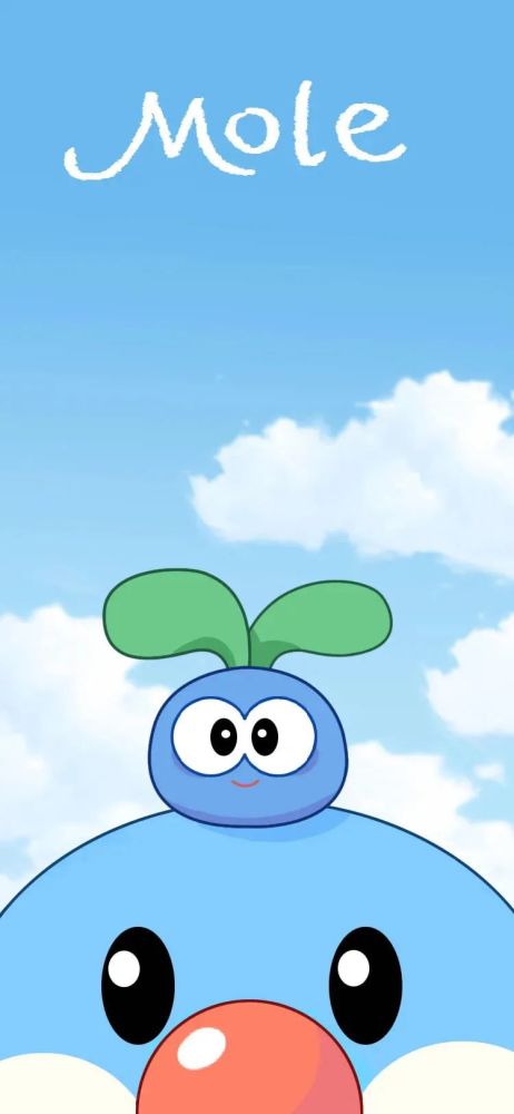 【壁纸】摩尔庄园