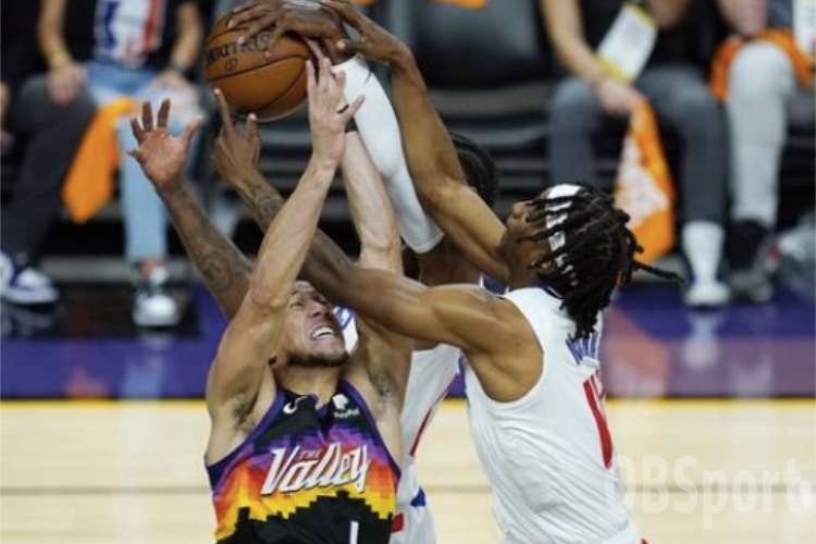 太阳队 篮球欧宝：NBA-快船首战输球，不过乔治信心还是十足