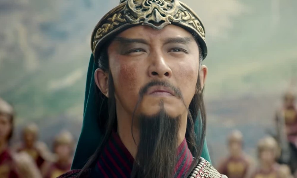 改编不是乱编戏说不是胡说真三国无双何以乱编胡说两开花