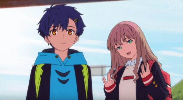 本季度最佳恋爱番《电光机王》,制作组为了整这对cp牺牲太多