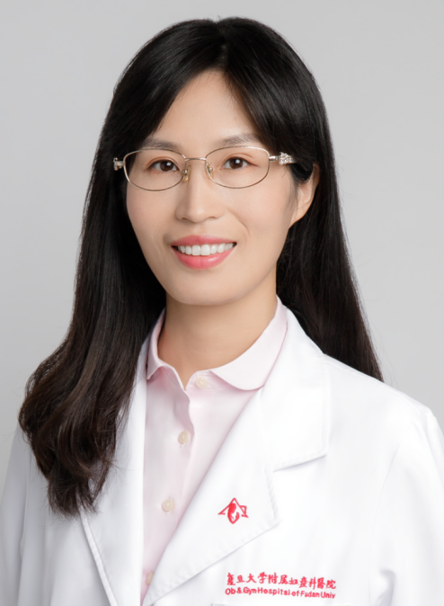 陈丽梅,医学博士,副主任医师,复旦大学附属妇产科医院宫腔及输卵管