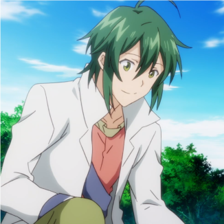 动漫男头│《圣女魔力无所不能》_腾讯新闻