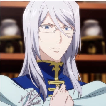 动漫男头│圣女魔力无所不能