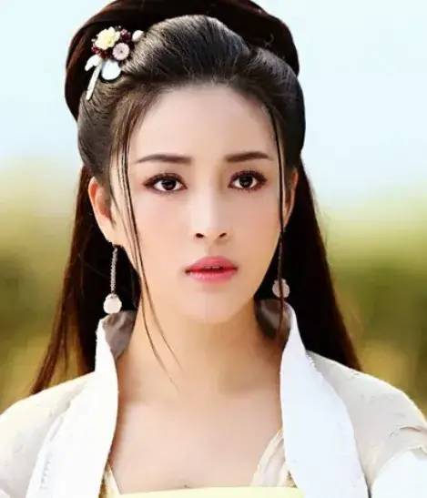 从安徽走出的十位美女明星