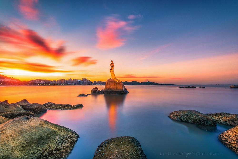 "浪漫之城"珠海绝不能错过的8个景点,保证物超所值