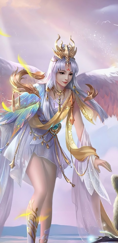 好看的动漫女神壁纸第六十六期