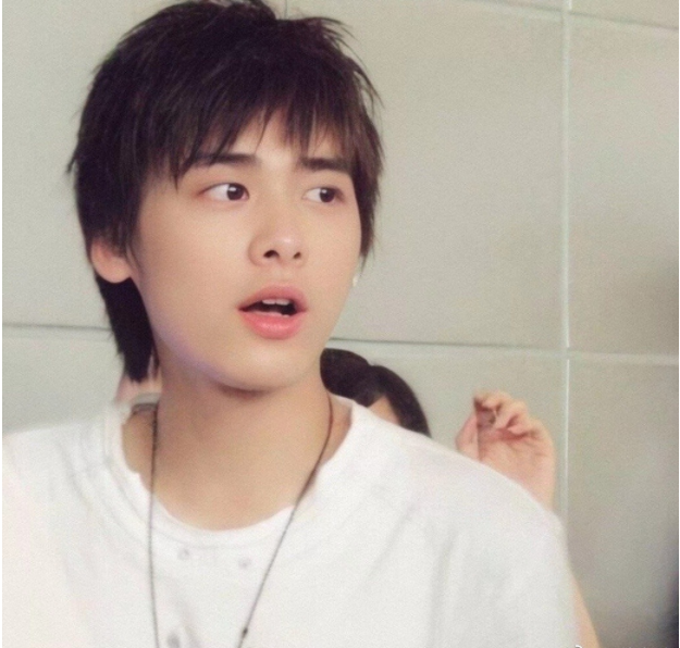 李易峰读书时的经历被曝光原来偶像剧是真的国民校草不白叫