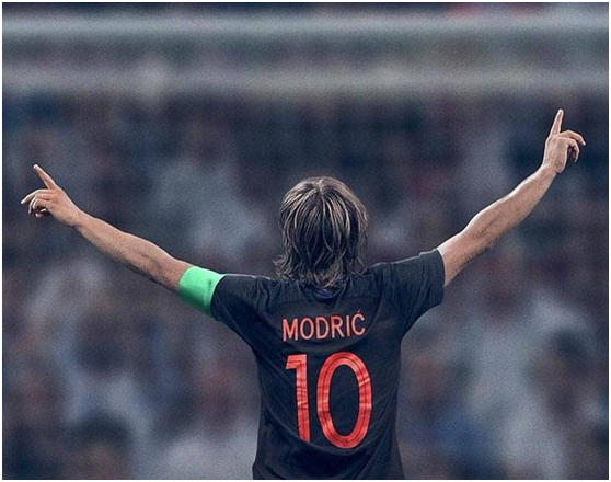 欧洲杯人物传丨最低调的中场大师—卢卡61莫德里奇_腾讯新闻
