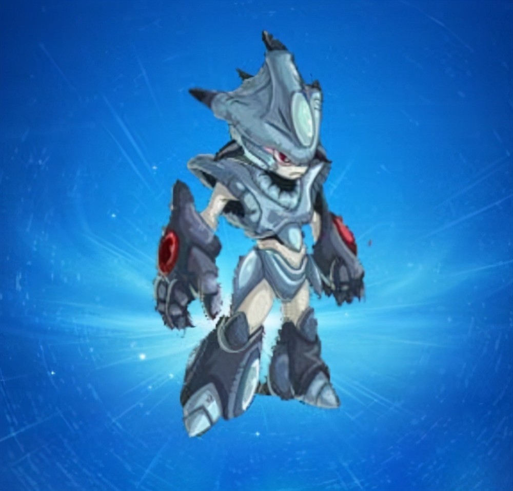 赛尔号:勇者之塔60层boss肯扎特12年进化史