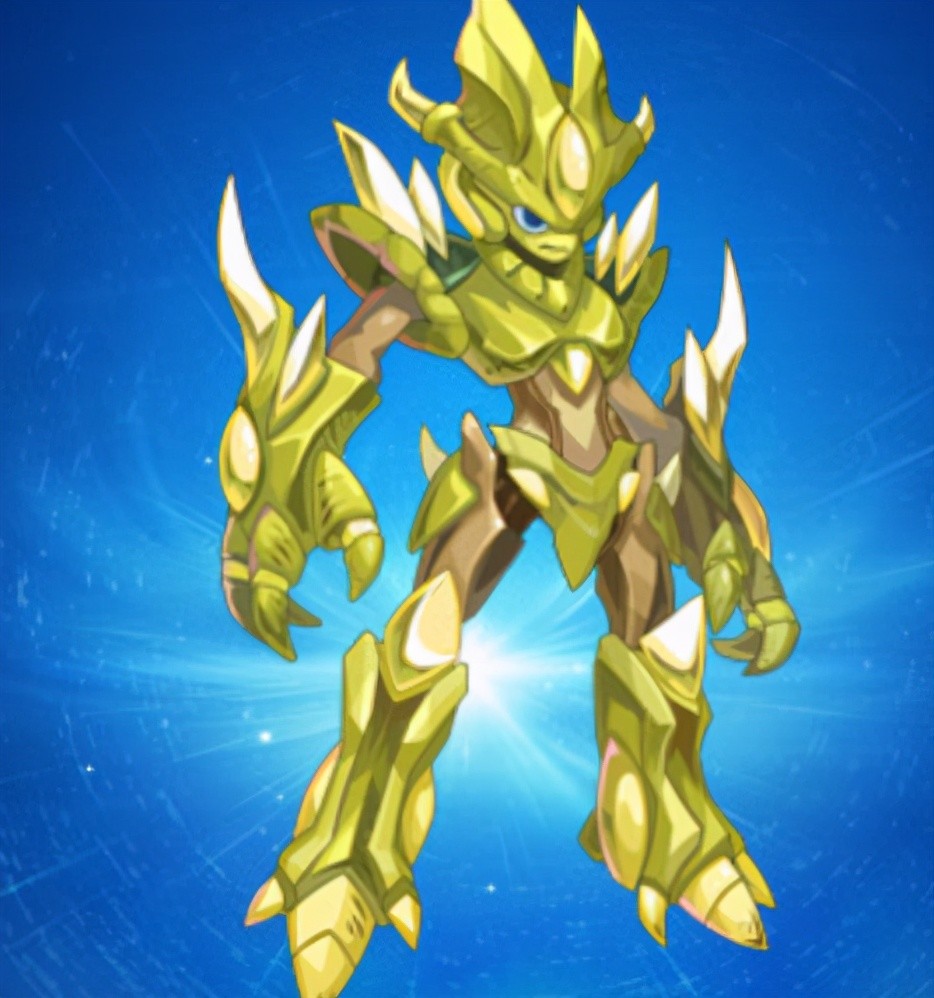 赛尔号:勇者之塔60层boss肯扎特12年进化史