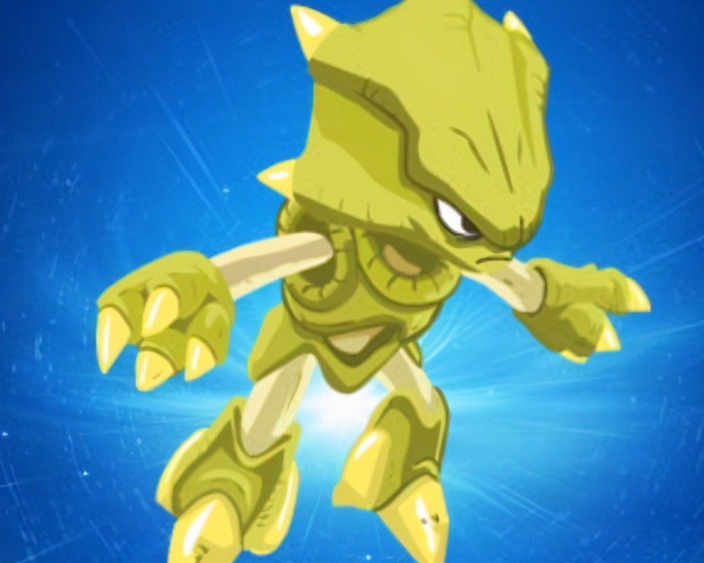 赛尔号:勇者之塔60层boss肯扎特12年进化史