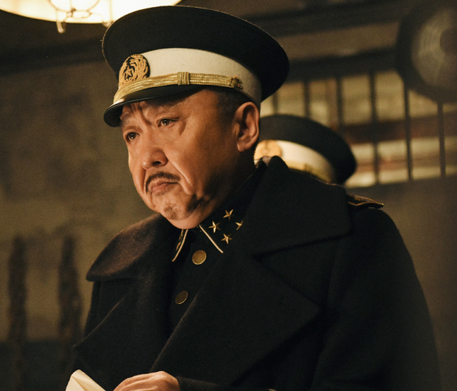 电影革命者官宣海报张颂文秦昊加盟票房不用愁了