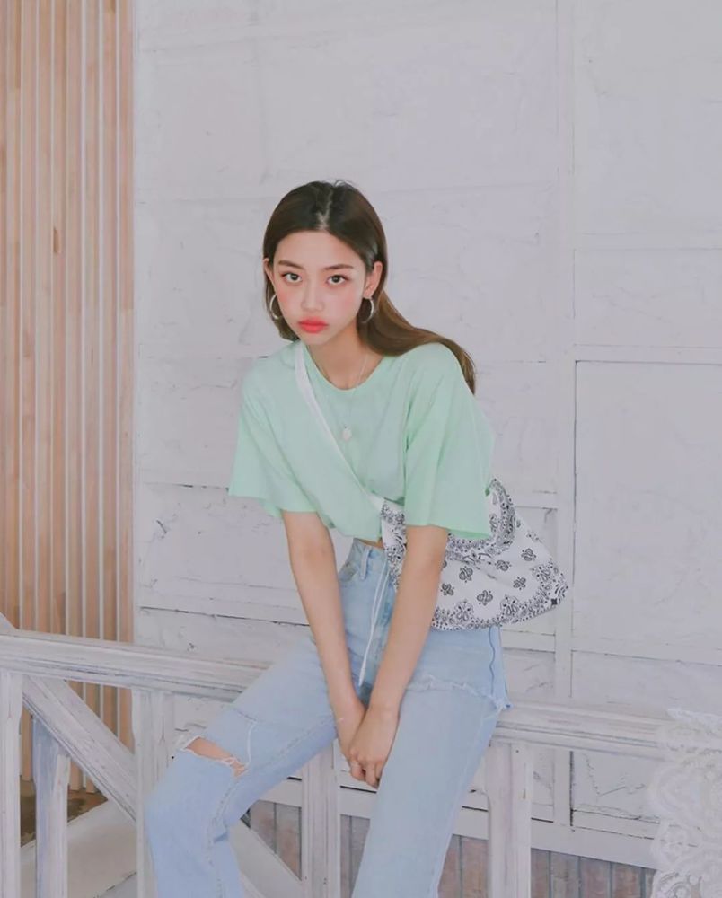 今年夏天必火的"初恋风"穿搭,美到让人忍不住想靠近!