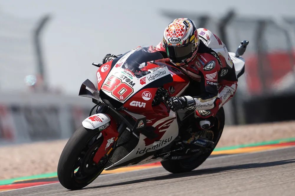 motogp德国站|93号王者归来_腾讯新闻