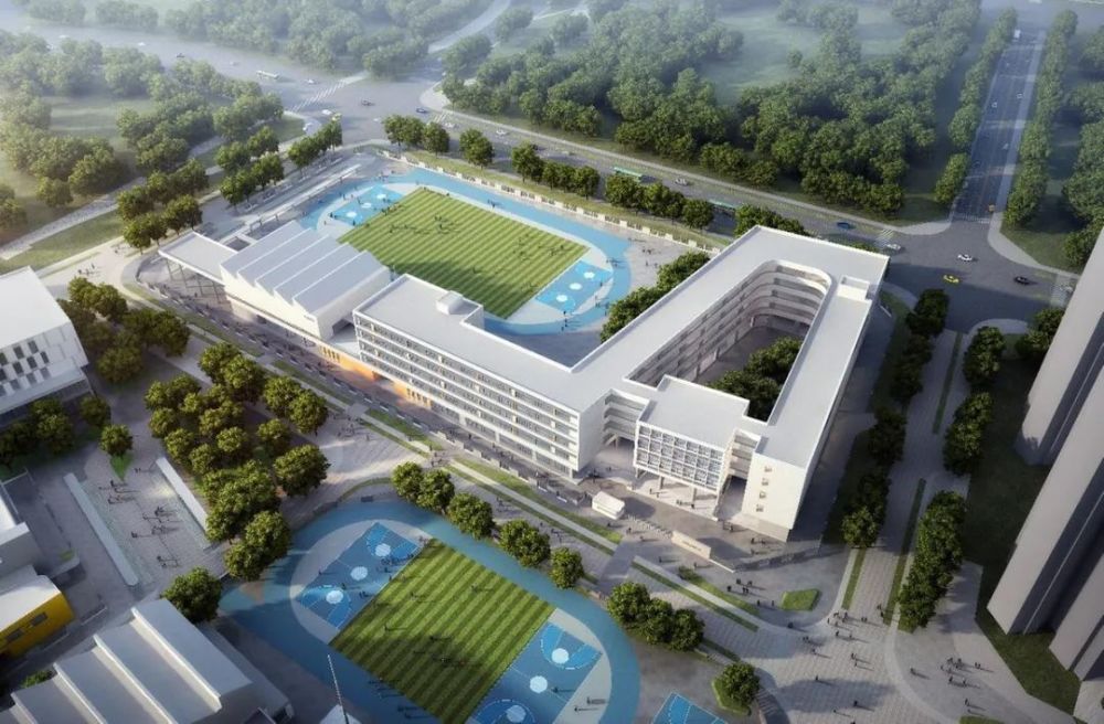 又一批新学校来袭!再增学位4500多个