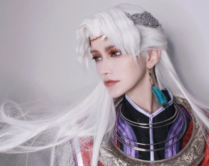 不良人尤川真人版终于来了,俊美造型比动漫还养眼,官方都忍不住发声点