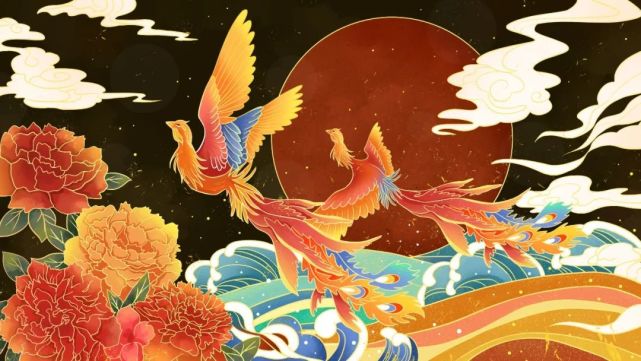 慈溪地名传说——凤凰甲