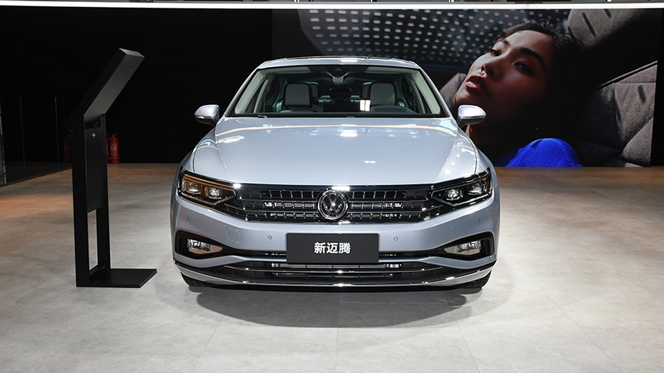 新帕薩特越改越不 大眾 比邁騰誰更能搏出圈 中國熱點