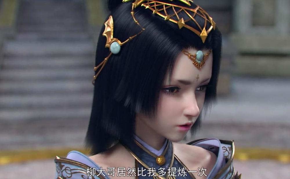 斗破苍穹萧炎炼丹水平被严重高估论天赋他还不如柳翎