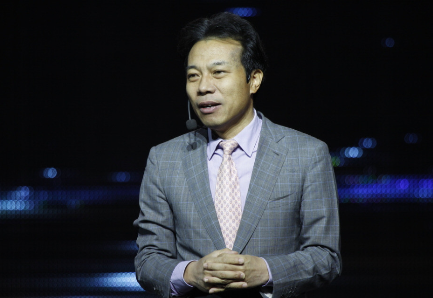 消失的打工皇帝唐骏的人生路