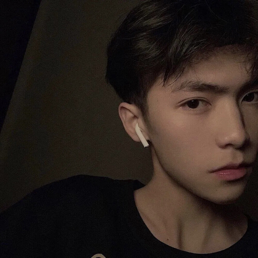 【狼系男友头像】