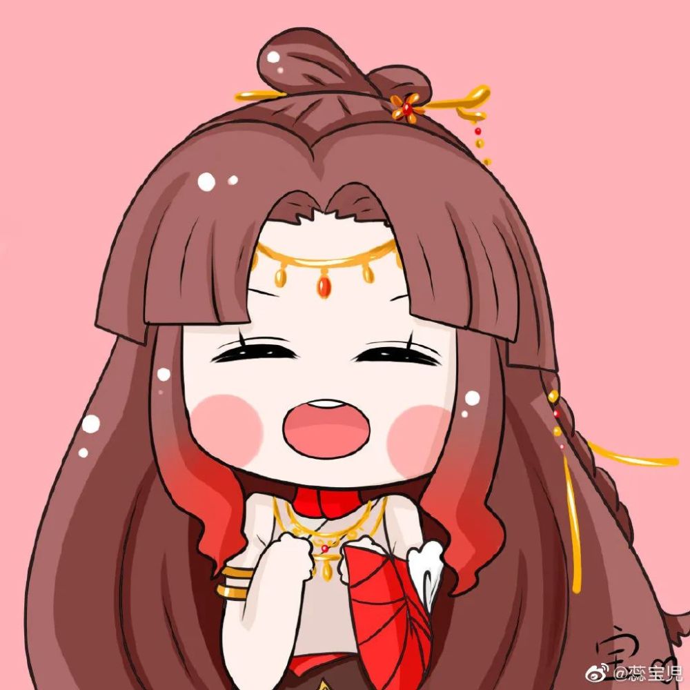 佳作展示丨来自拓跋玉儿的第n次颜值暴击!