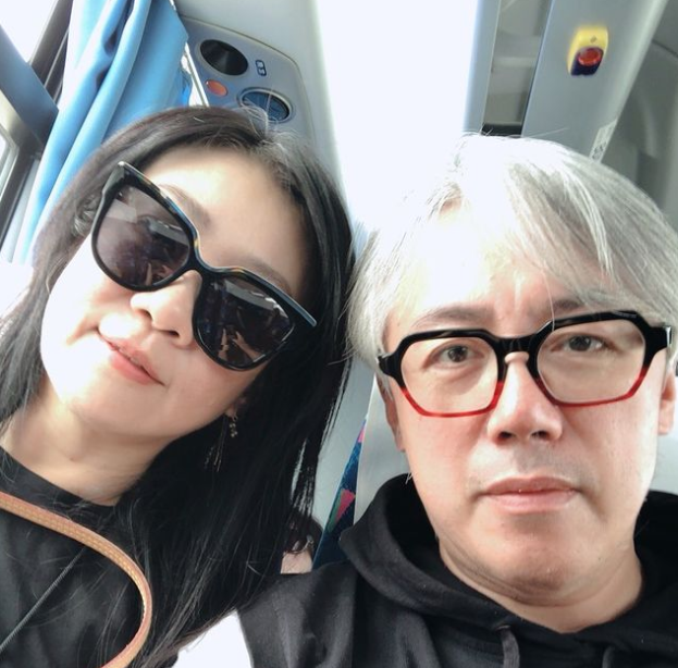 张宇发长文为妻子十一郎庆生,两人结婚24年甜如初恋