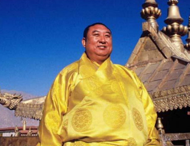 结婚没多久,就留下妻女而去|班禅|藏传佛教|西藏|活佛|信仰|僧人